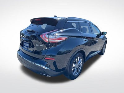2017 Nissan Murano SL