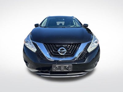 2017 Nissan Murano SL