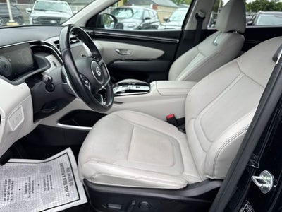 2022 Hyundai Tucson Limited