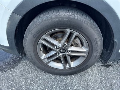 2018 Hyundai Santa Fe Sport 2.4 Base