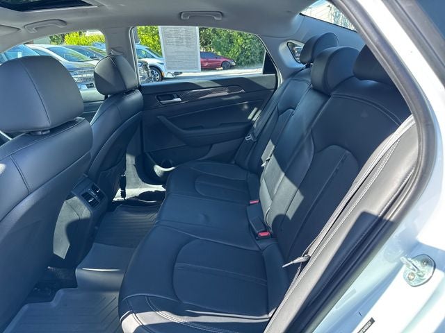 2018 Hyundai Sonata Limited