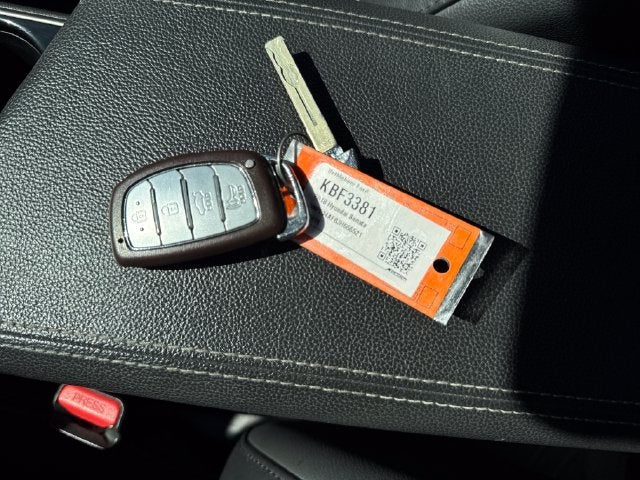 2018 Hyundai Sonata Limited