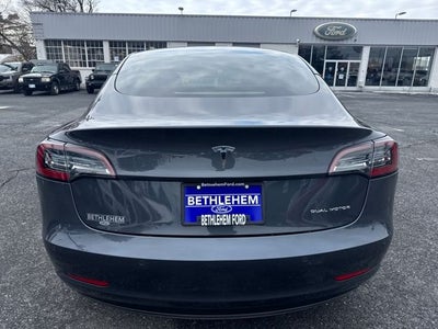 2022 Tesla Model 3 Long Range