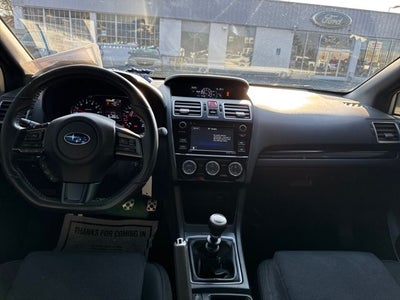 2018 Subaru WRX Base