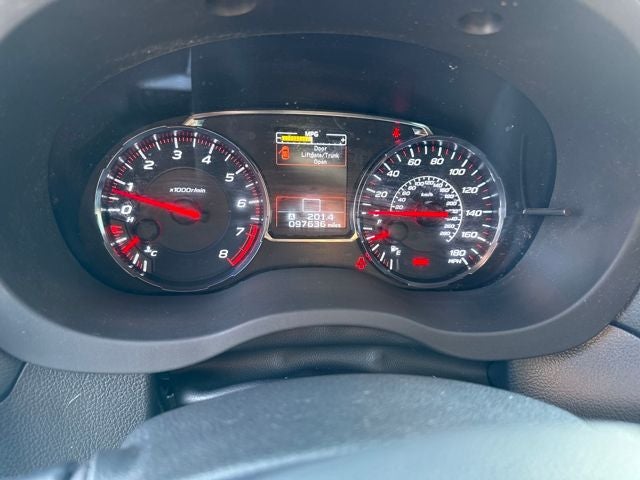 2018 Subaru WRX Base