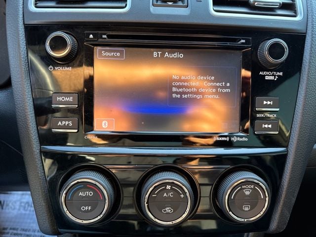 2018 Subaru WRX Base