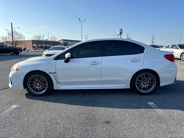 2018 Subaru WRX Base