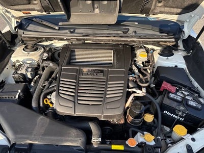 2018 Subaru WRX Base