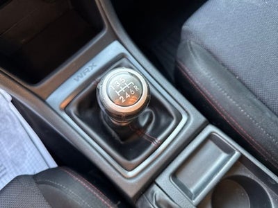 2018 Subaru WRX Base