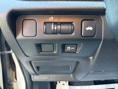 2018 Subaru WRX Base