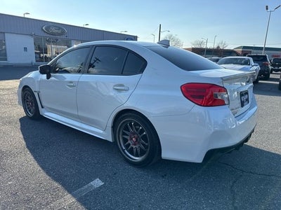 2018 Subaru WRX Base