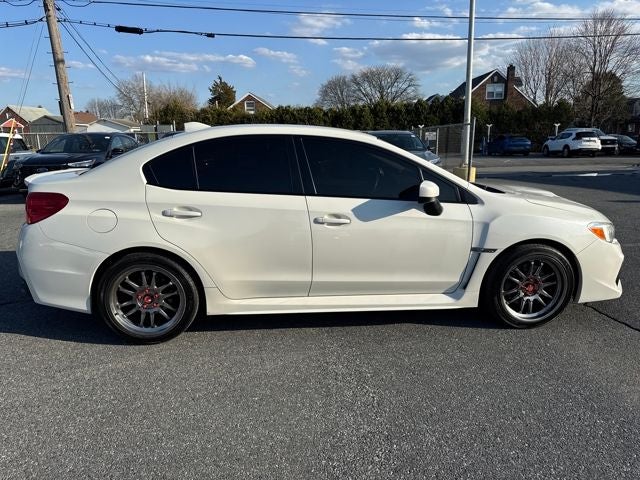 2018 Subaru WRX Base