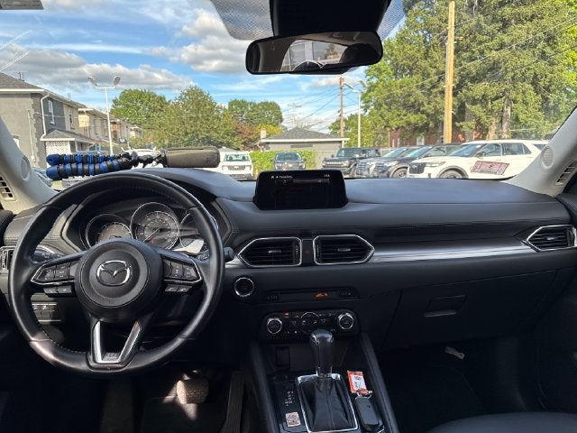 2018 Mazda Mazda CX-5 Touring