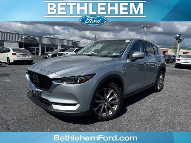 2019 Mazda Mazda CX-5 Grand Touring