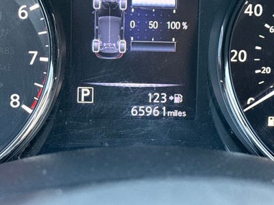 2017 Nissan Rogue Sport S