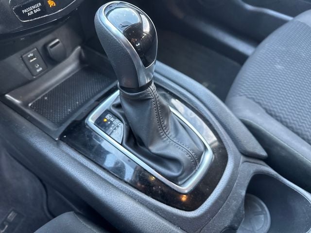 2017 Nissan Rogue Sport S