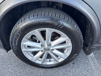 2017 Nissan Rogue Sport S