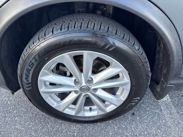 2017 Nissan Rogue Sport S