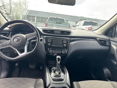 2018 Nissan Rogue Sport SV