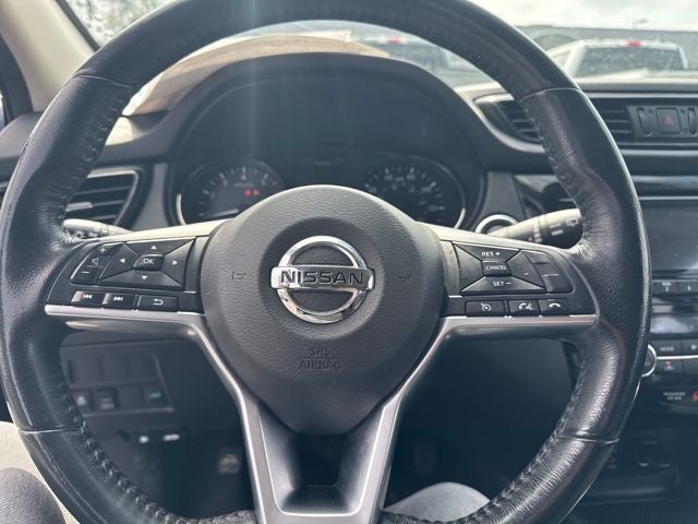 2018 Nissan Rogue Sport SV
