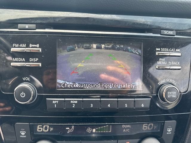 2018 Nissan Rogue Sport SV