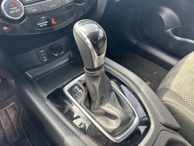 2018 Nissan Rogue Sport SV