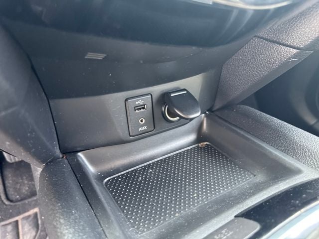 2018 Nissan Rogue Sport SV