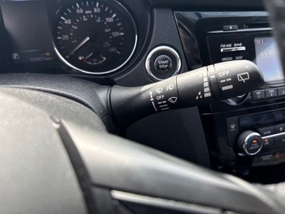 2018 Nissan Rogue Sport SV