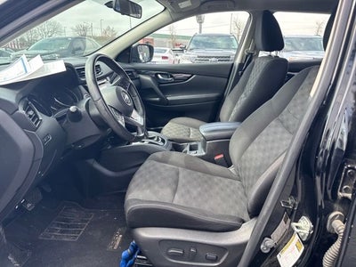 2018 Nissan Rogue Sport SV