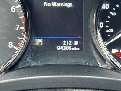 2019 Nissan Rogue SV