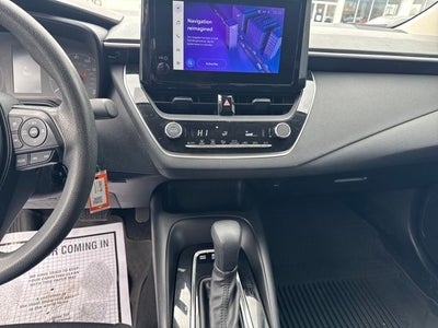 2024 Toyota Corolla Hybrid LE