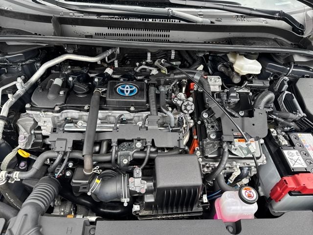 2024 Toyota Corolla Hybrid LE