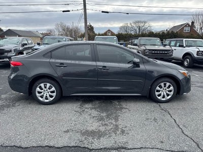 2024 Toyota Corolla Hybrid LE