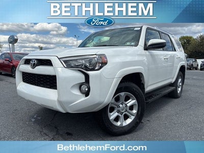 2016 Toyota 4Runner SR5