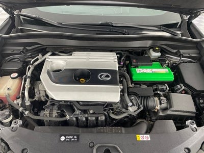 2019 Lexus UX 200 Base