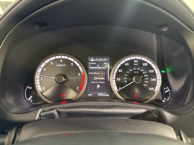 2021 Lexus NX 300 F Sport