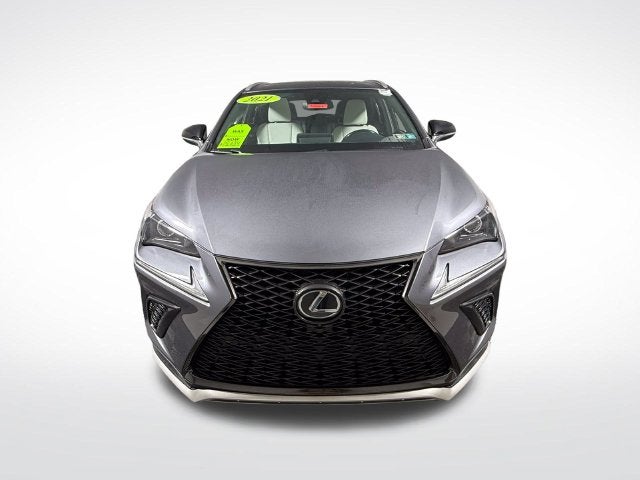 2021 Lexus NX 300 F Sport