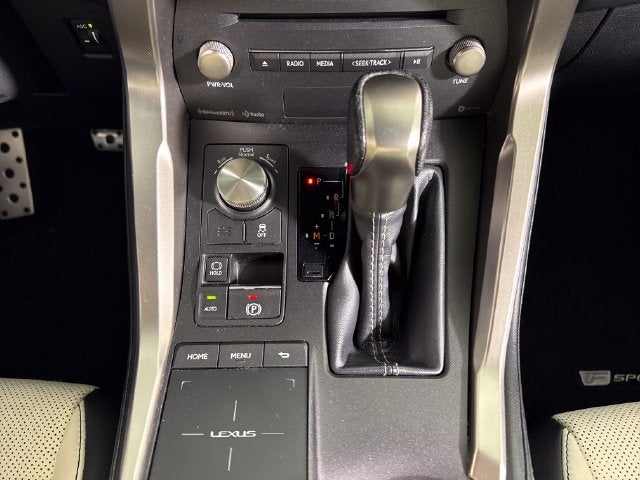 2021 Lexus NX 300 F Sport