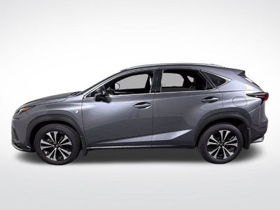 2021 Lexus NX 300 F Sport