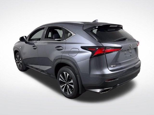 2021 Lexus NX 300 F Sport