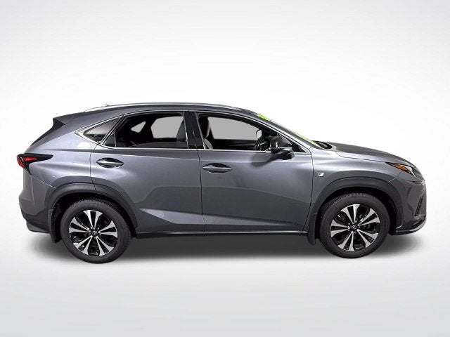 2021 Lexus NX 300 F Sport