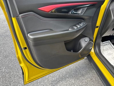 2024 Chevrolet TrailBlazer RS