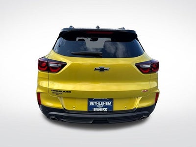 2024 Chevrolet TrailBlazer RS