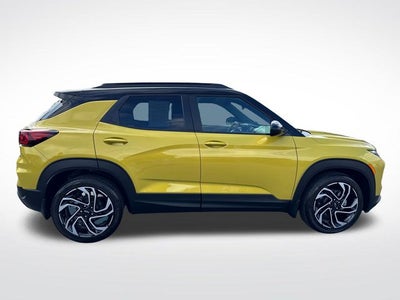 2024 Chevrolet TrailBlazer RS