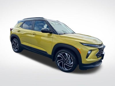 2024 Chevrolet TrailBlazer RS