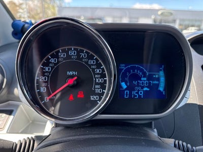 2013 Chevrolet Spark LS