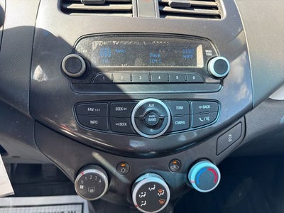 2013 Chevrolet Spark LS