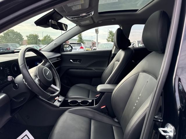 2024 Hyundai Kona Limited