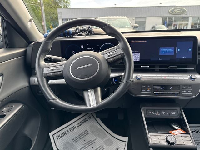 2024 Hyundai Kona Limited