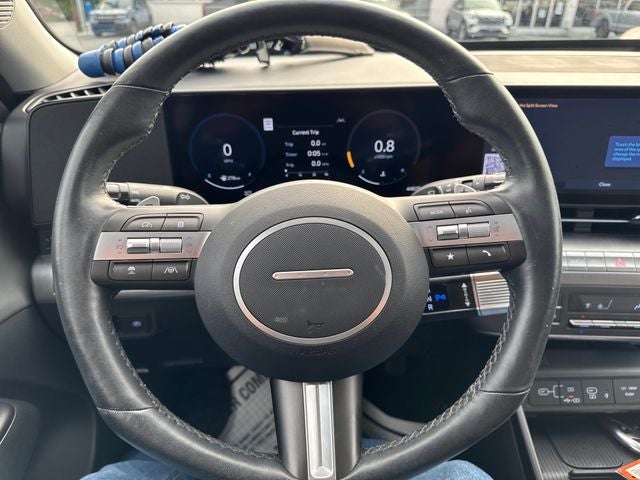 2024 Hyundai Kona Limited